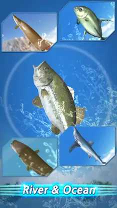 Fishing Season :River To Ocean screenshot 6