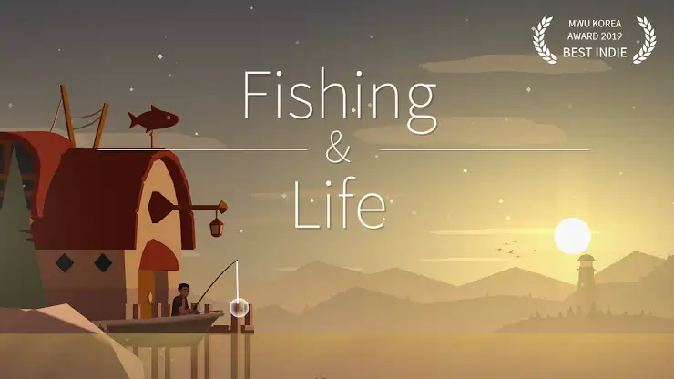 Fishing and Life screenshot 1