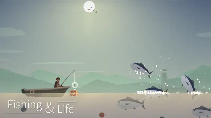 Fishing and Life screenshot 7
