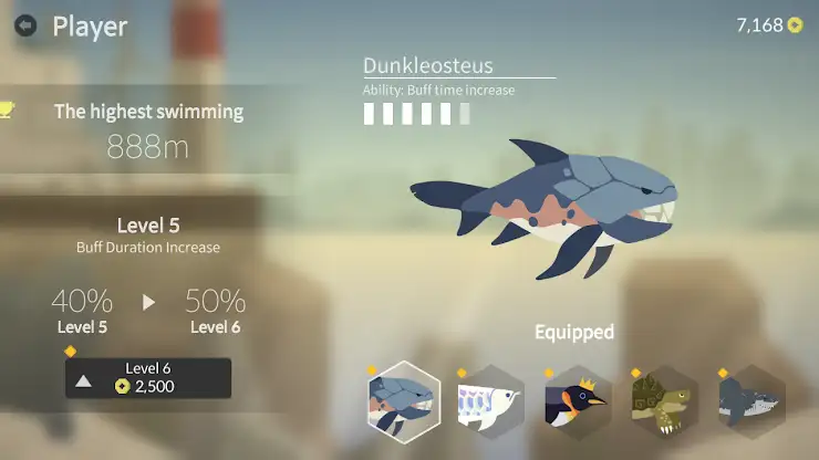 Fish Run : from the lab screenshot 2