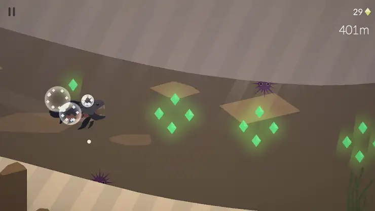Fish Run : from the lab screenshot 6