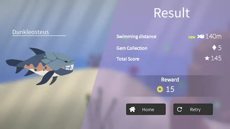 Fish Run : from the lab screenshot 4