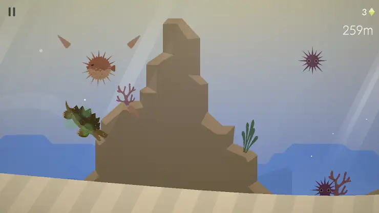 Fish Run : from the lab screenshot 8