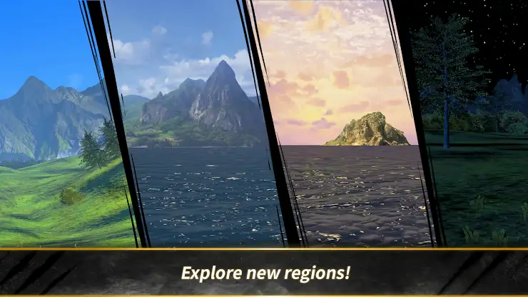 Hunt And Hook: Frontier screenshot 6