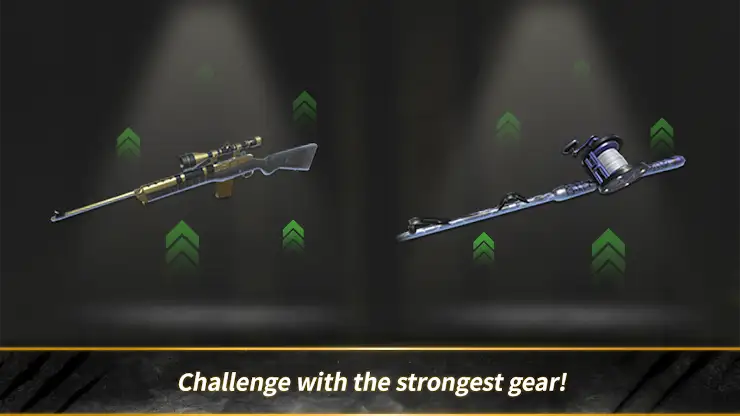 Hunt And Hook: Frontier screenshot 4