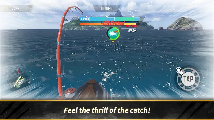 Hunt And Hook: Frontier screenshot 3