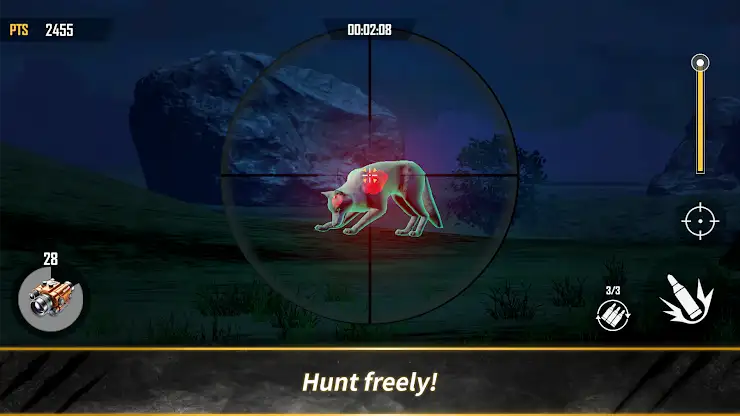 Hunt And Hook: Frontier screenshot 2