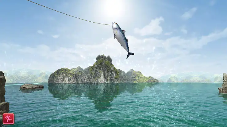 Monster Fishing : Tournament screenshot 7