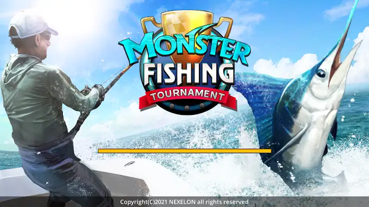 Monster Fishing : Tournament screenshot 1