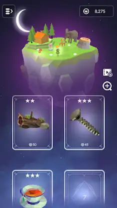 Poly Star : Prince story screenshot 6