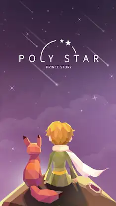 Poly Star : Prince story screenshot 8