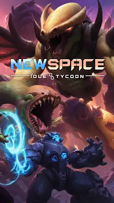 Newspace : idle Tycoon screenshot 7