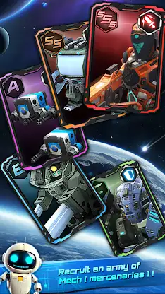 Newspace : idle Tycoon screenshot 4
