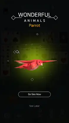Solitaire : Planet Zoo screenshot 7