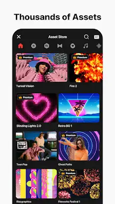 KineMaster - AI Video Editor screenshot 8