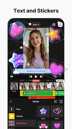 KineMaster - AI Video Editor screenshot 7