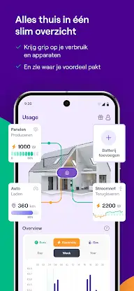 NextEnergy screenshot 2