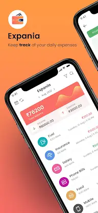 Expania screenshot 1