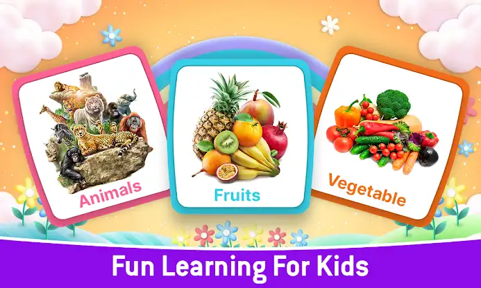 Kids All in One Pro screenshot 1