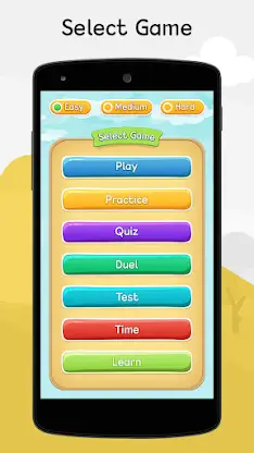 Kids Math IQ screenshot 2