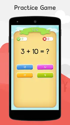 Kids Math IQ screenshot 3