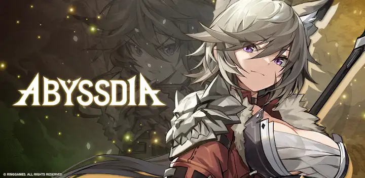 ABYSSDIA: Chain Action RPG — Android game banner
