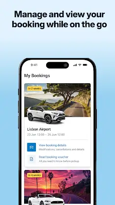 DiscoverCars: Cheap Car Rental screenshot 6