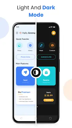 Transfer All Data - PhoneClone screenshot 6