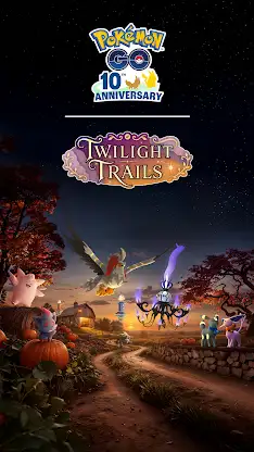Pokémon GO screenshot 1