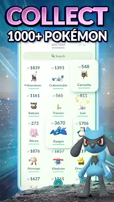Pokémon GO screenshot 7