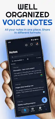 Noter AI - Meeting Note Taker screenshot 7
