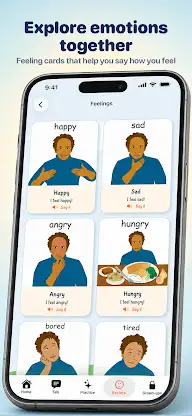 Help me talk - Speech Therapy screenshot 4