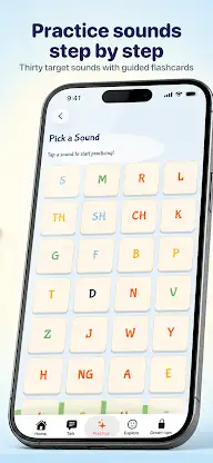Help me talk - Speech Therapy screenshot 6