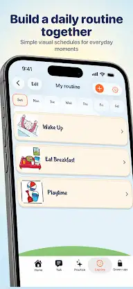 Help me talk - Speech Therapy screenshot 7