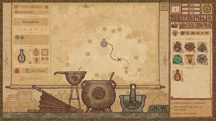 Potion Craft screenshot 1