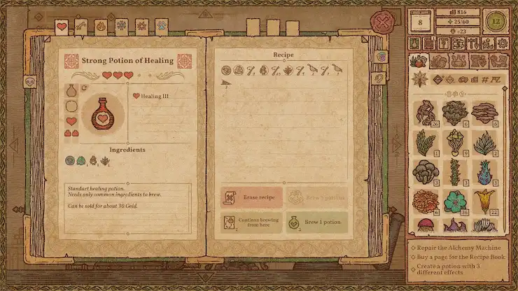 Potion Craft screenshot 6