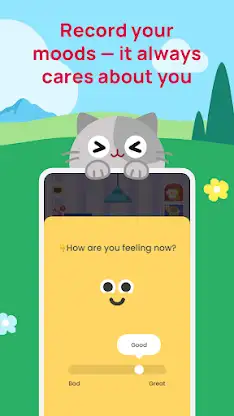 Catzy: Self-Care Journey screenshot 7