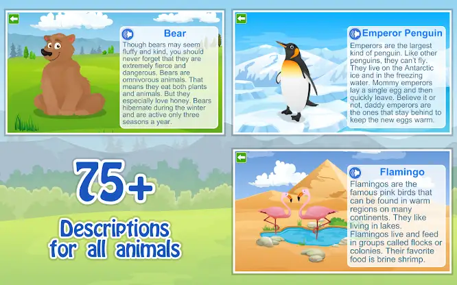 Kids Learn about  Animals screenshot 4