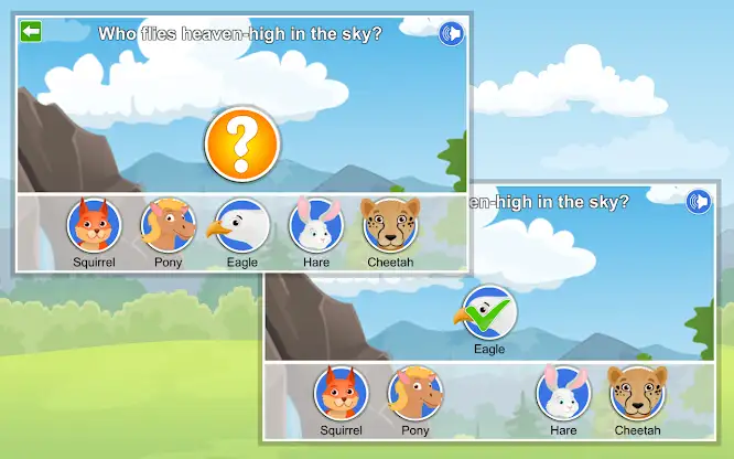 Kids Learn about  Animals screenshot 3
