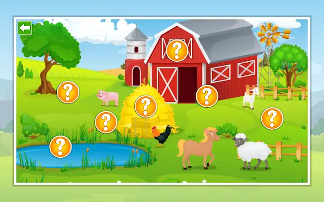 Kids Learn about  Animals screenshot 5