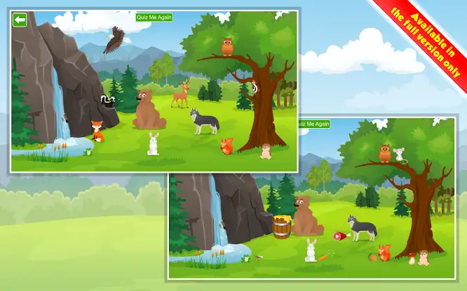 Kids Learn about  Animals screenshot 6