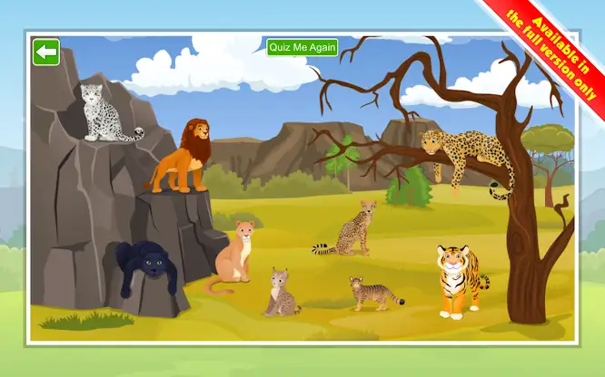 Kids Learn about  Animals screenshot 8