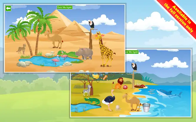 Kids Learn about  Animals screenshot 7