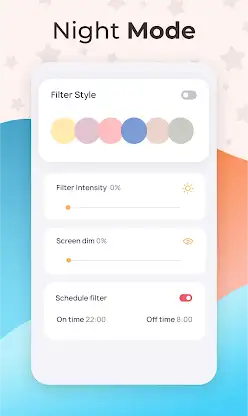 Dark Mode: Night Mode All Apps screenshot 4