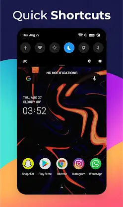 Dark Mode: Night Mode All Apps screenshot 3
