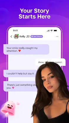 NightSpark-Local Dating & Chat screenshot 4