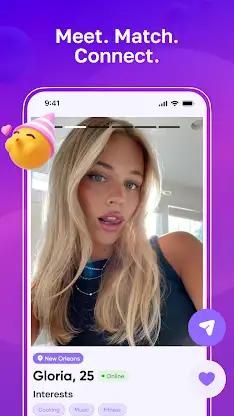 NightSpark-Local Dating & Chat screenshot 2