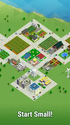 Bit City: Building Evolution screenshot 1