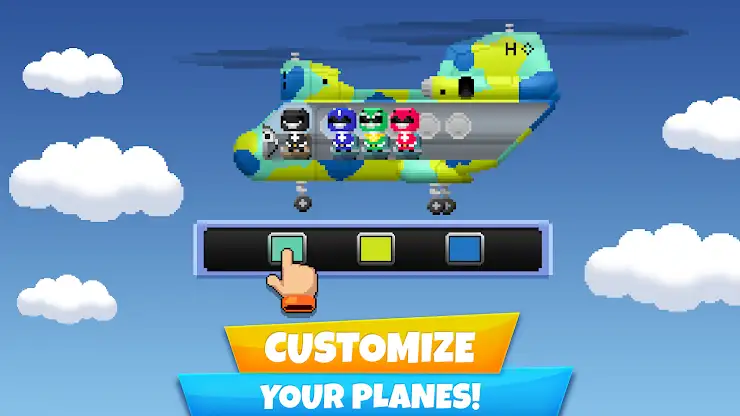 Pocket Planes: Airline Tycoon screenshot 5