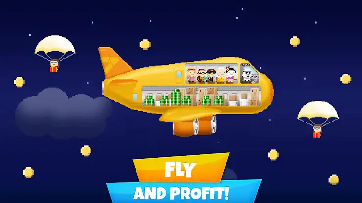 Pocket Planes: Airline Tycoon screenshot 7